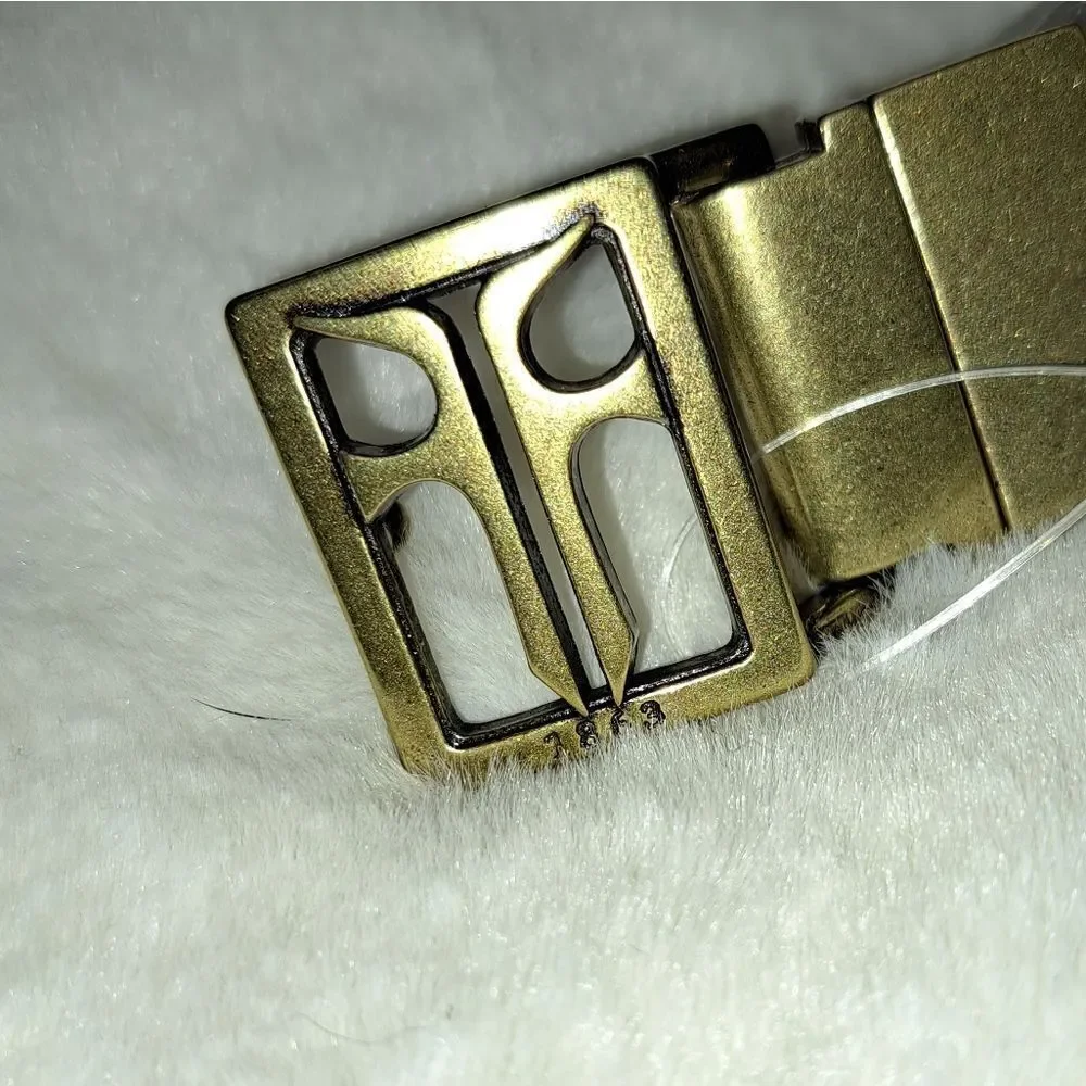 NWT Frye reversible belt